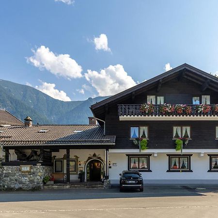 Hotel Alpenhof Oberau (Garmisch-Partenkirchen) Exterior foto