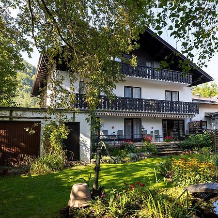 Hotel Alpenhof Oberau (Garmisch-Partenkirchen) Exterior foto